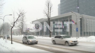 Smetovi u BiH, obustava nastave